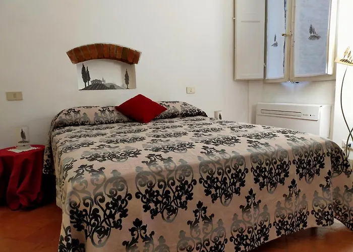 Fuga D'archi Appartement Sienne