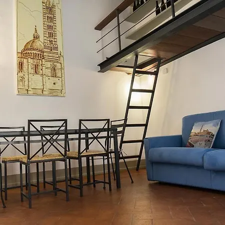 Appartamento Fuga D'archi *