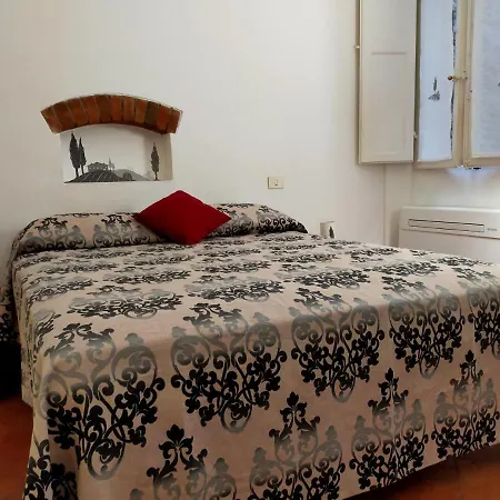 Fuga D'archi Apartman Siena