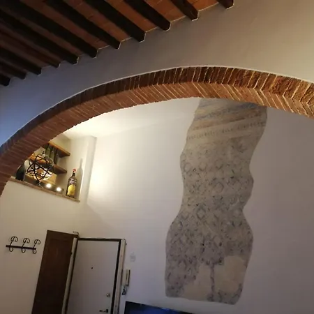 Fuga D'archi Apartman