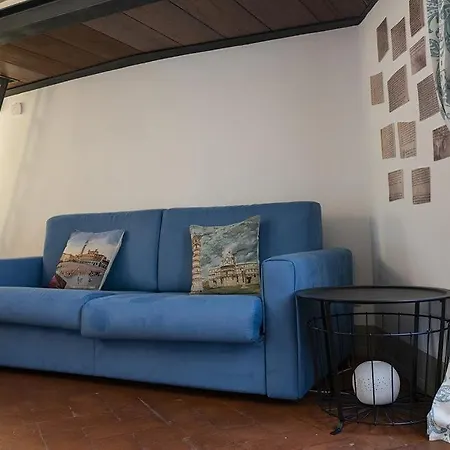 Apartman Fuga D'archi *